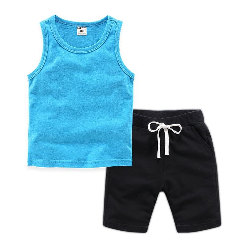 Children's Clothing Suit Customization Children's Clothing Suit Customization